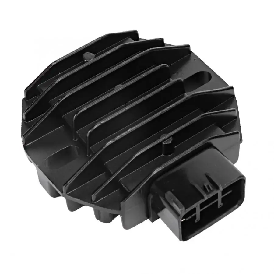 Регулятор напряжения Выпрямитель подходит для YAMAHA 660R 2001-2005 YFM660 Алюминиевый выпрямитель напряжения автомобильные аксессуары