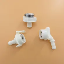 Входной для стиральной машины труба универсальный из нержавеющей стали быстрый разъем входной для стиральной машины аксессуары трубы соединение