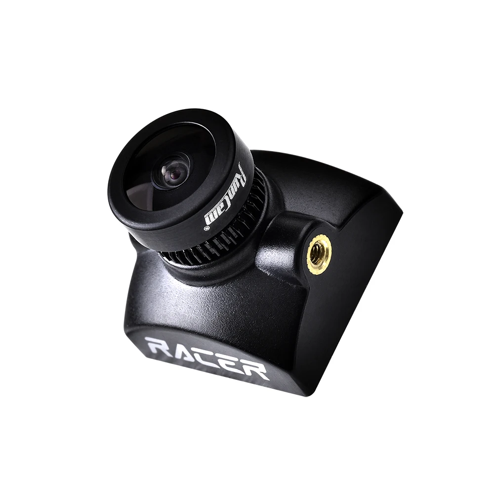 RunCam Racer 2 FPV камера 700TVL Super WDR CMOS датчик 1 8 мм/2 мм FOV 160 / 145 градусов M8 объектив PAL NTSC для