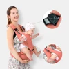 Infant Newborn Comfortable Carrier 360 Ergonomic Light Baby Carrier Multifunction Breathable Sling Backpack Kid Carriage 3
