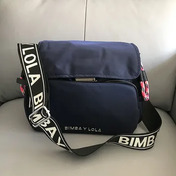 

Hot sale lady sling bag brand bimbaylola bag bimba y lola crossbody bag