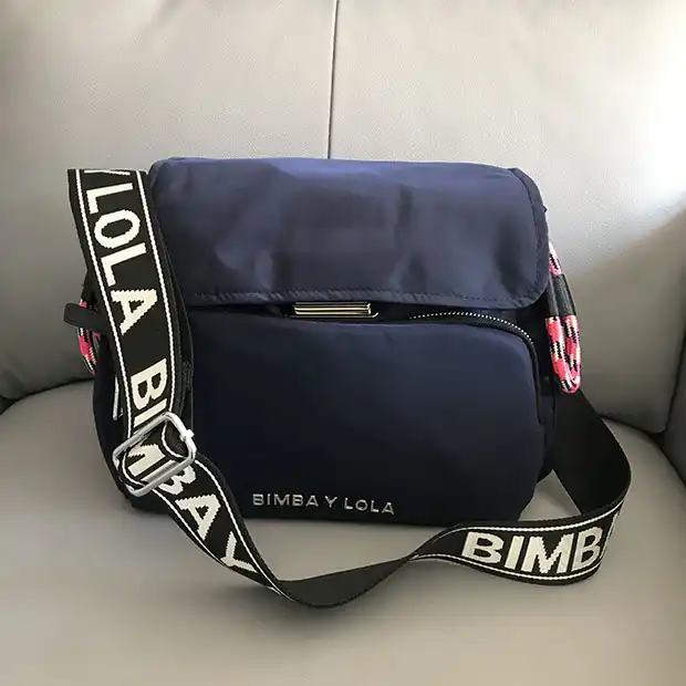 bimba y lola sling bag