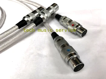 

HI-End hifi tech music service- Oyaide 910 Pure Silver XLR Cable