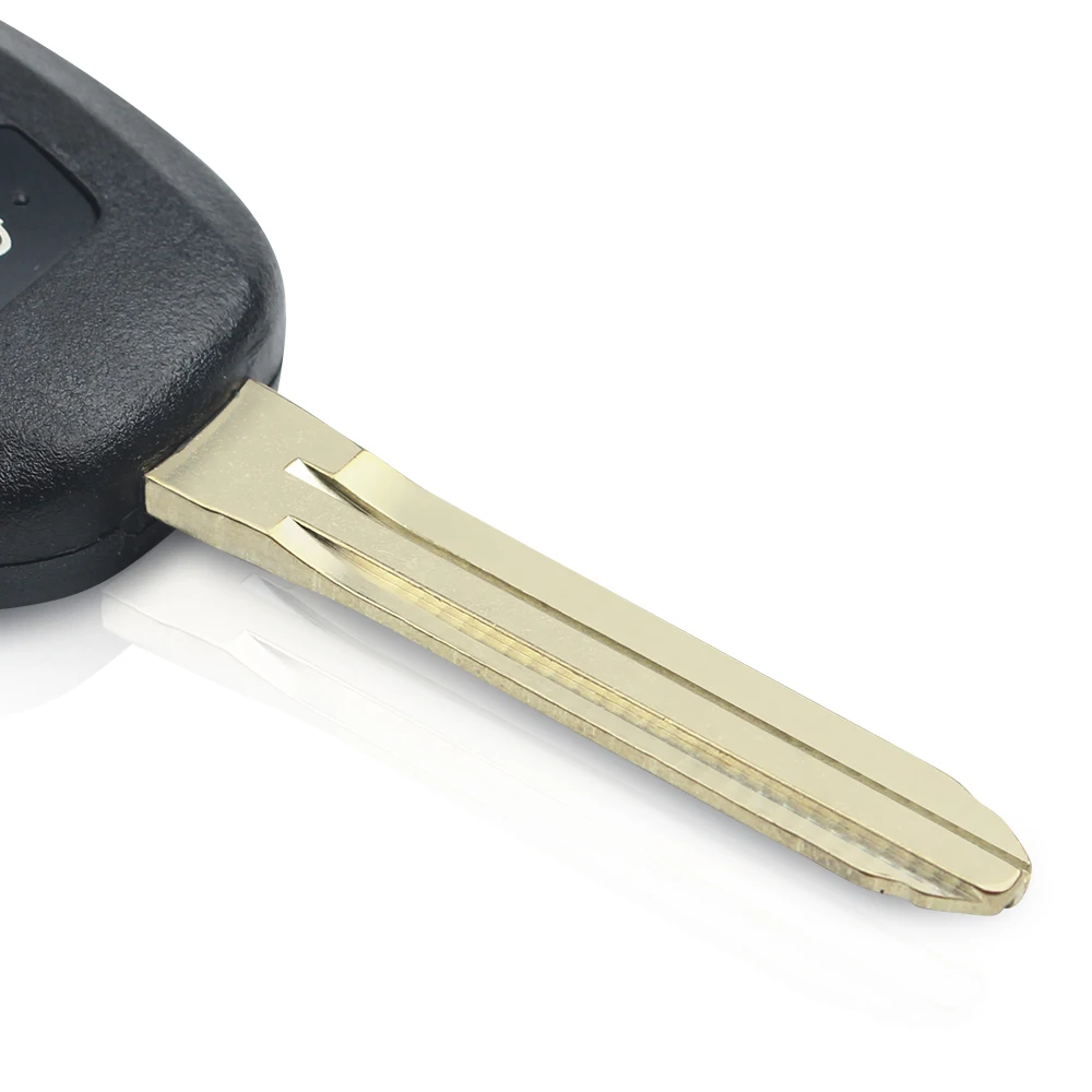 Remote Control/ Key Case For Toyota Highlander Corolla Rav4 Avlon Tacoma Prius Yaris Camry Shell Case 3 Buttons - - Racext™️ - - Racext 20
