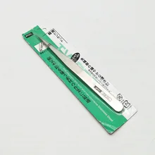 Прямой рот пинцет прямой рот клип Алмазный зажим Ювелирный инструмент Золотой сельскохозяйственный инструмент