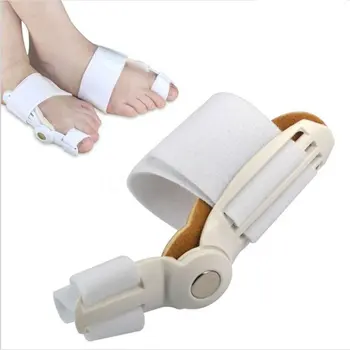 

Big Bone Toe Bunion Splint Straightener Corrector,Foot Pain Relief Hallux Valgus Feet Care Protector Foot Care Tools