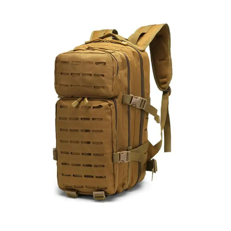 Lightweight Tactical Military Backpack Large Outdoor Hiking Camping Trekking Bags Rucksacks Waterproof Assault Pack Backpacks | Спорт и