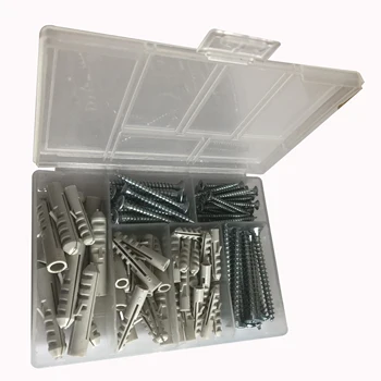 

Expansion screws/setscrew
