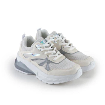 

Sneakers for women, white