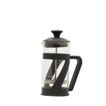 

350ml press pot coffee pot PP plastic press pot