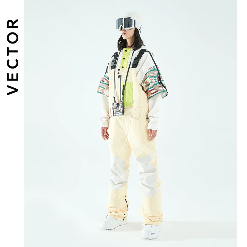 スノボウェア/ビブパンツ 韓国 VECTOR スノボウェア/ビブパンツ 韓国 VECTOR VECTOR | Snowboard, Ski