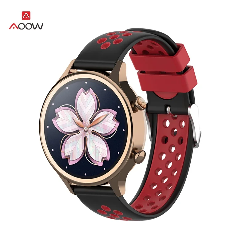 22 мм силиконовый спортивный ремешок для samsung Galaxy Watch 46 мм SM-R800 20 мм Amazfit BIP ремешок для gear S2 браслет быстродействующий контакт