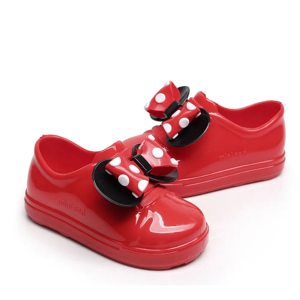 Daclay Fashion Design Shoes for Kids Bow Animal Cute Sneakers for Child