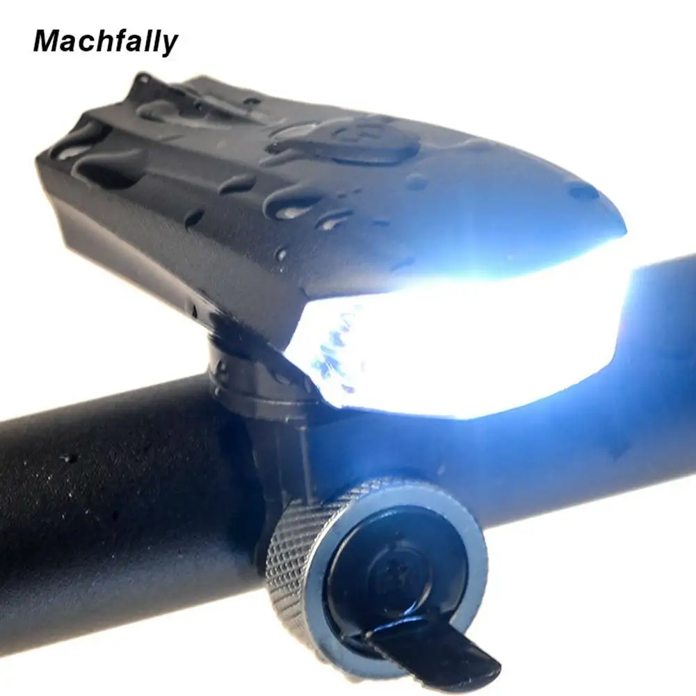 

Road Bicycle Front Light High Power Waterproof USB Rechargeable Bike Light Safety Warning LED Handlebar Cycling Bycicle Light