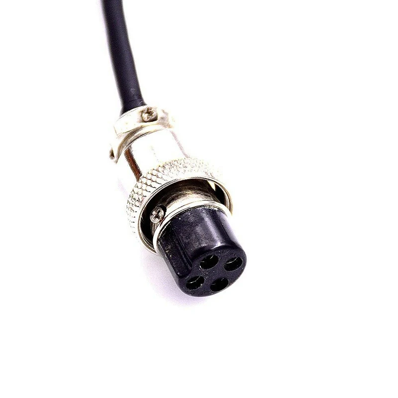 Микрофон с шумоподавлением и фиксированным зажимом на 360 градусов для Cobra Uniden CB-Radio