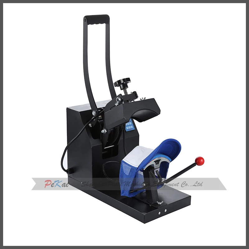 

8*15Inch Hat Press Machine Sublimation Heat Transfer Machine For Cap Heat Press