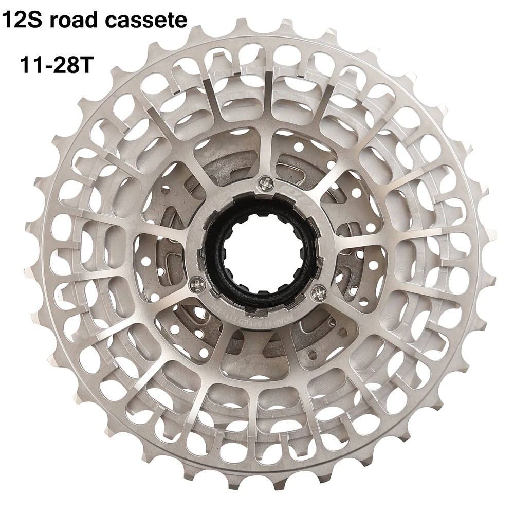 Ryet 12 Speed Cassette Racefiets 11 28T/32T/34T Ultralight Cnc 12 S  tandwiel Vrijloop For12v Slr Hg Cassette 12 S Road Cassette|Bicycle  Freewheel| - AliExpress