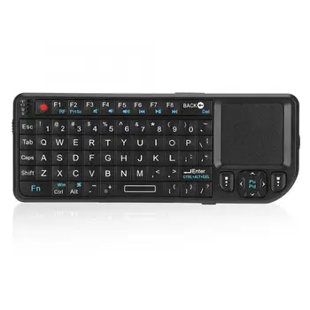 

UKB-100-RF USB Pocket Mini Wireless Keyboard for Windows 2000 / XP / Vista / 7 / OS 10.x Built-in 600mAh Battery Hot