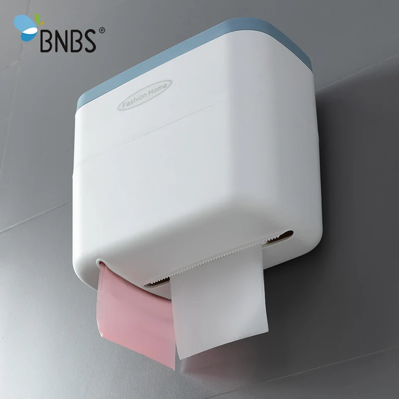 BNBS ванная комната туалет дозатор держателя для бумаги настенный салфеток коробка подставка для салфеток Держатель для бумажных полотенец туалетный рулон