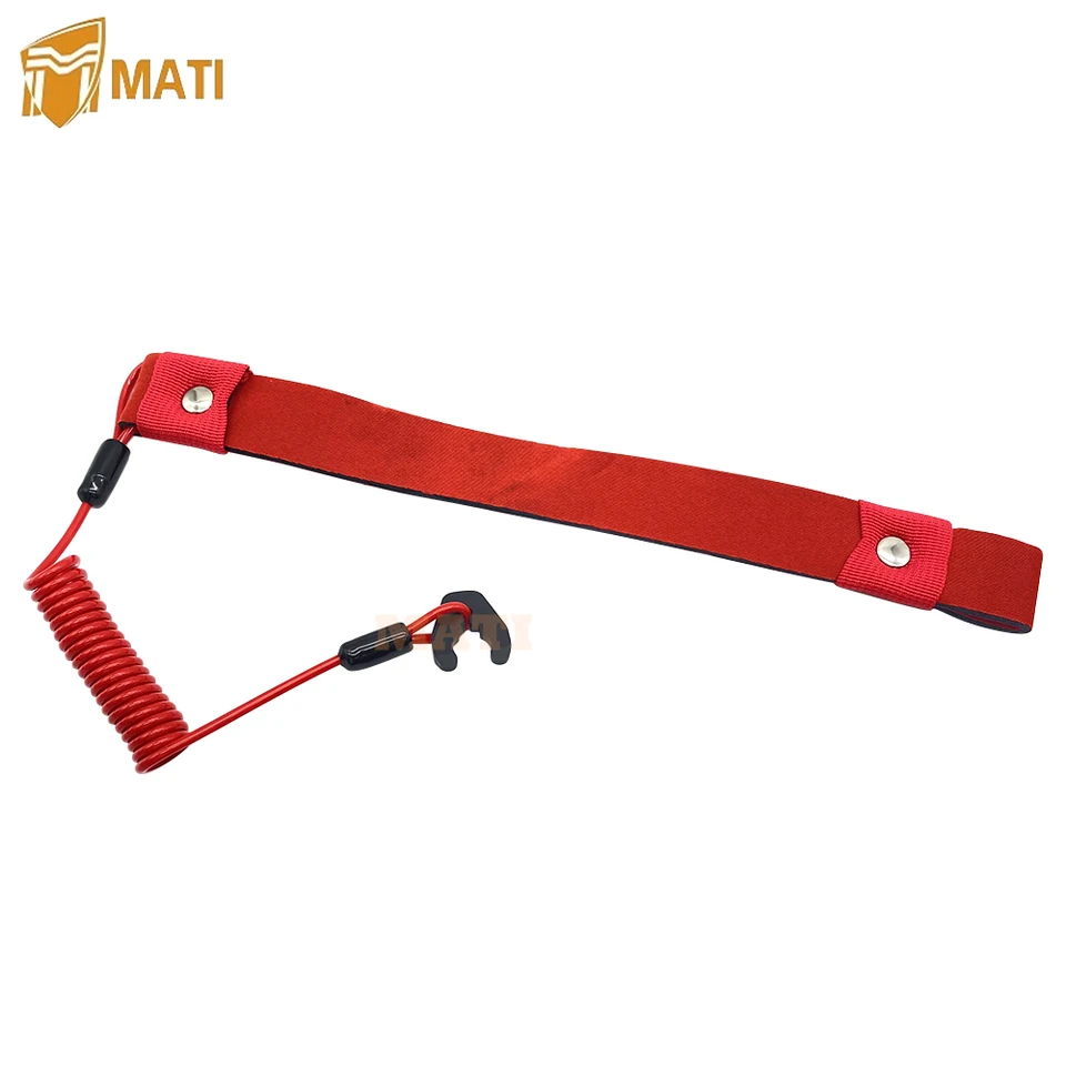 Kill Switch M MATI Stop Safety Lanyard Band Tether Jet Ski