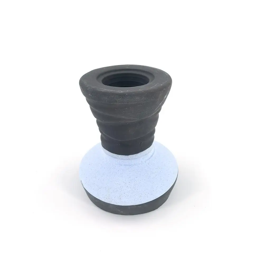 Чаша для кальяна ADMY, керамическая чаша из натуральной глины, чаша для курения табака, аксессуары, инструмент