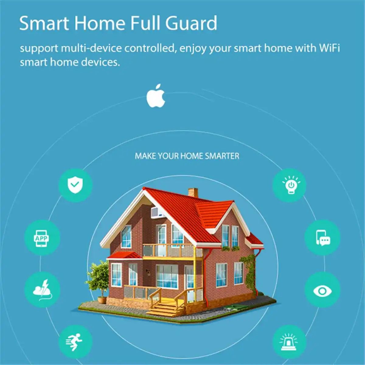 NEO WiFi крысиный яд Мышь ловушка для крыс вредителей ловушка Ловец против грызунов нового дизайна killer Wireless Сенсор приложение Управление для мобильного телефона NAS-MA01W