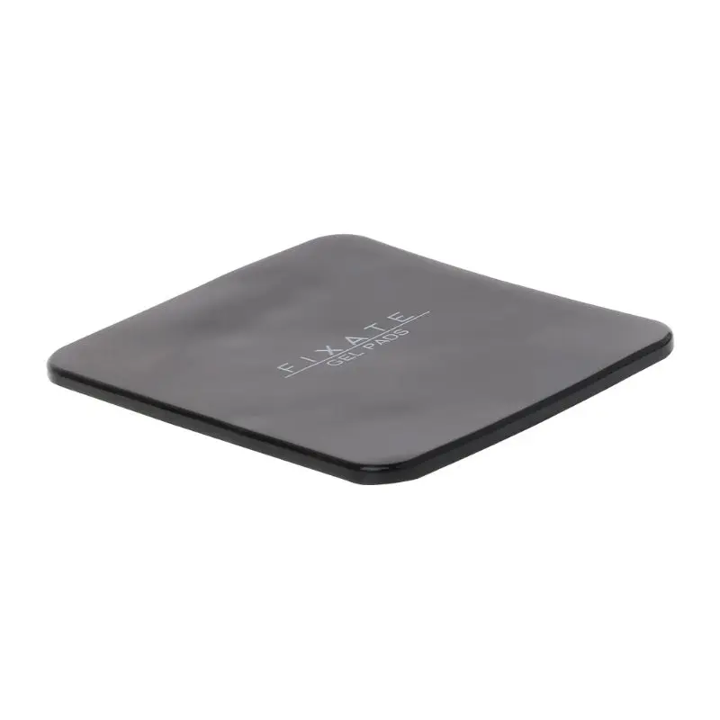 Powerful Fixate Gel Pad Strong Stick Wall Sticker Casual Stick Flexible Square/Triangle/Round adhesive gel pad
