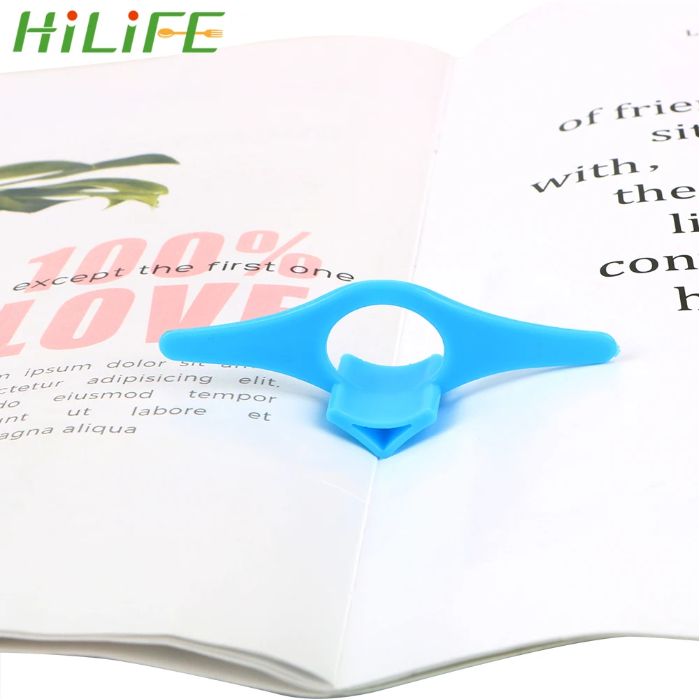 Школьные и офисные принадлежности HILIFE большой палец поддержка детской книги
