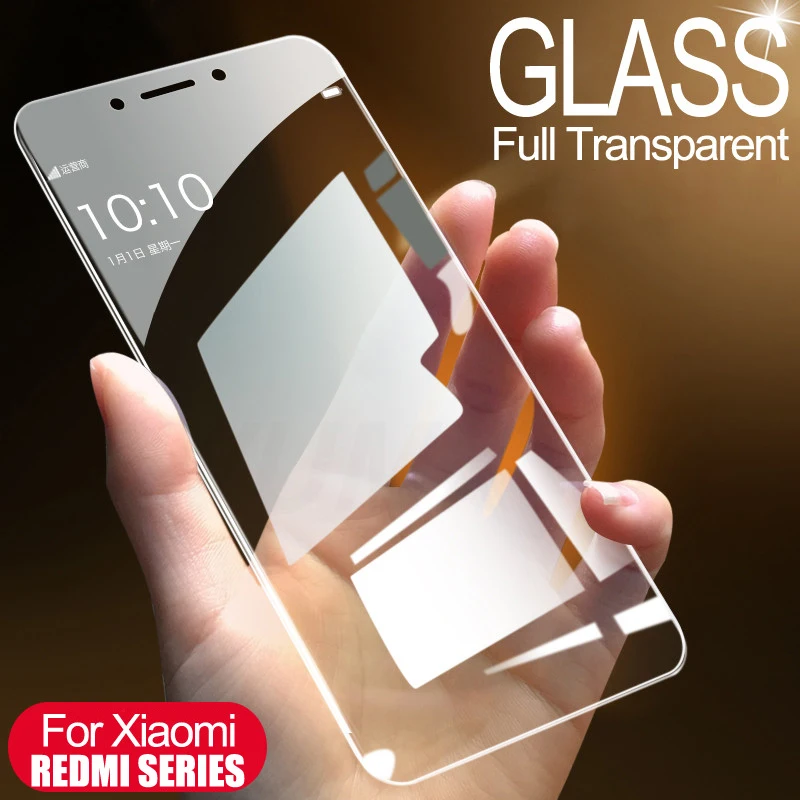 Protective Glass For Xiaomi Redmi 7A 7 4A 4X 5 5A 5 Plus Tempered Screen Protector Glass On The For Redmi 6 6A S2 Note 4 4X Film Protective Glass For Xiaomi Redmi 7A 7 4A 4X 5 5A 5 Plus Tempered Screen Protector Glass On The For Redmi 6 6A S2 Note 4 4X Film