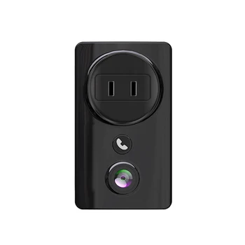 

1080P 180 degree IP Camera Wireless Wifi Security Camera 2MP Network CCTV Surveillance one click call in door motion decetion