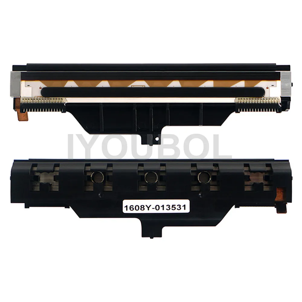 Nuevo ensamblaje de cabezal de impresión térmico para impresora de  escritorio Zebra GT420T GK420T GX420T 203dpi 105934 038|Accesorios de  cargador| - AliExpress