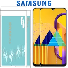 6,4 ''lcd для SAMSUNG Galaxy M30S дисплей M307 SM-M307F кодирующий преобразователь сенсорного экрана в сборе запасные части