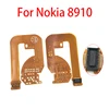 new For nokia 8910 flex with Connector hold Dock Connector Charging Port USB Charging Port Flex Cable Replacement ► Photo 1/2