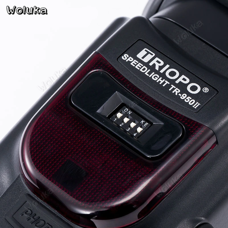 Speedlite 35GN для DSLR камеры внешний Горячий башмак Встроенный 2,4G Фотостудия вспышка дисплей Speedlight TR-950 CD50 T10