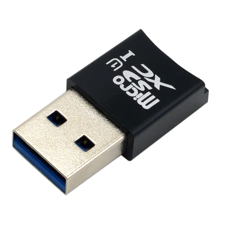 Achetez en gros Cf, Cfi, Tf, Sdxc, Sdhc, Sd, Mmc, Micro Sdxc, Micro Sd  Lecteur De Carte Sd Usb 3.0 Hub Adaptateur 5gbps Lire 4 Cartes  Simultanément, Chine et Lecteur De Carte