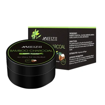 

Teeth Whitening Tooth Brightening Powder Tooth Whitener Remove Coffee Wine Stains & Fresh Breath Teeth Whitening Powder New