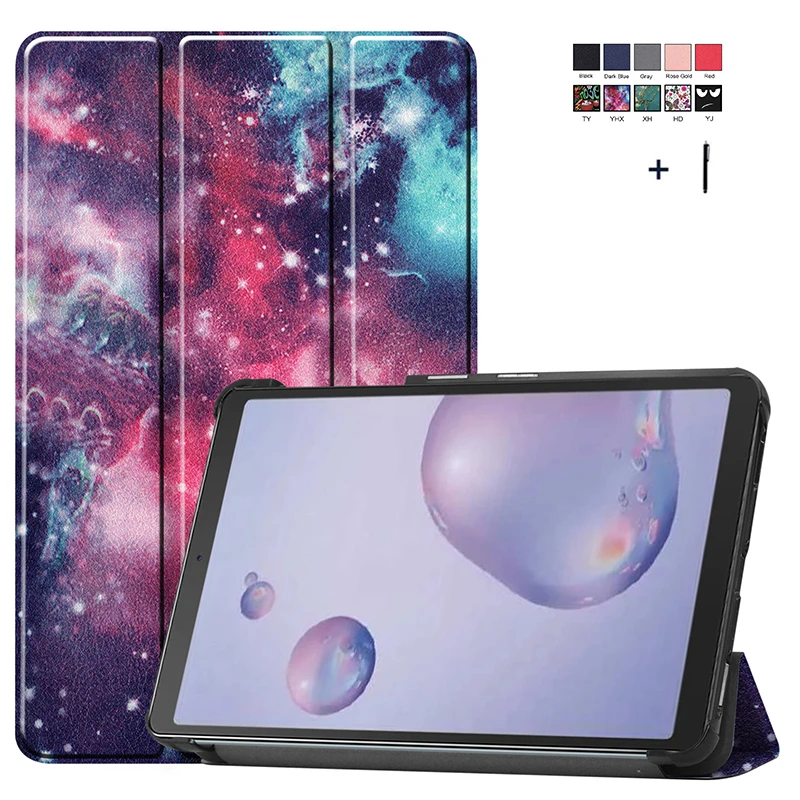Чехол для Lenovo Tab M10 TB-X605F TB-X605L 10 1 ''откидной умный магнит PU кожаный чехол +