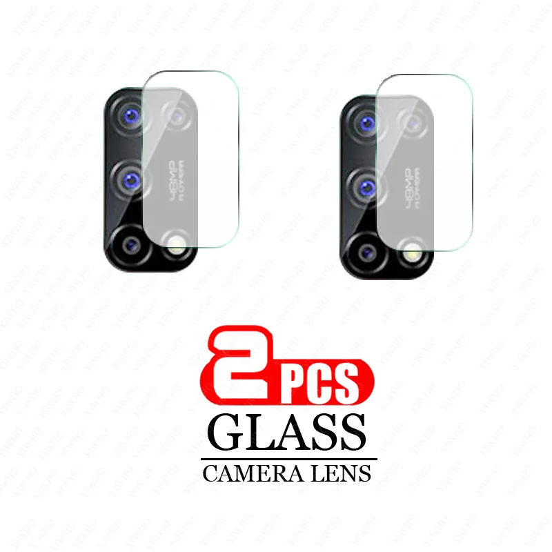 

2 шт. закаленное Стекло высококачественный защитный чехол для Oppo Realme V5 v15 5G Камера объектив Экран протектор Realme V5 v15 v 5 15 Стекло RealmeV5 Стекло 6,5"