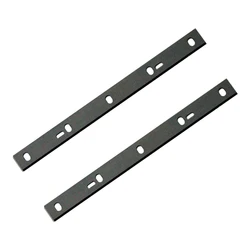 FOXBC – lames de raboteuse HSS, 258x22x1.8mm, 2 pièces, pour outils de menuiserie, schoeppac HMS1080, HMS1050, HMS1070 güde 254 