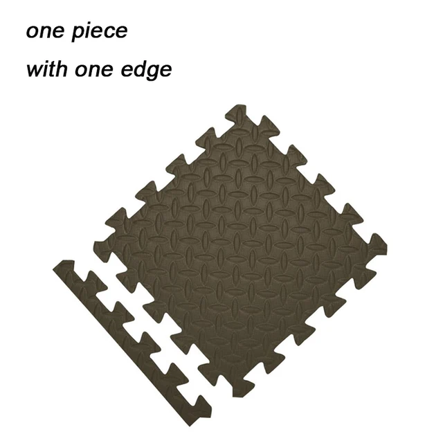 Baby Play Puzzle Mat 30*30cm Kids Interlocking Exercise Tiles Rugs Toys Carpet Pad EVA Foam Crawling Pad Room Activity Floor Mat 4