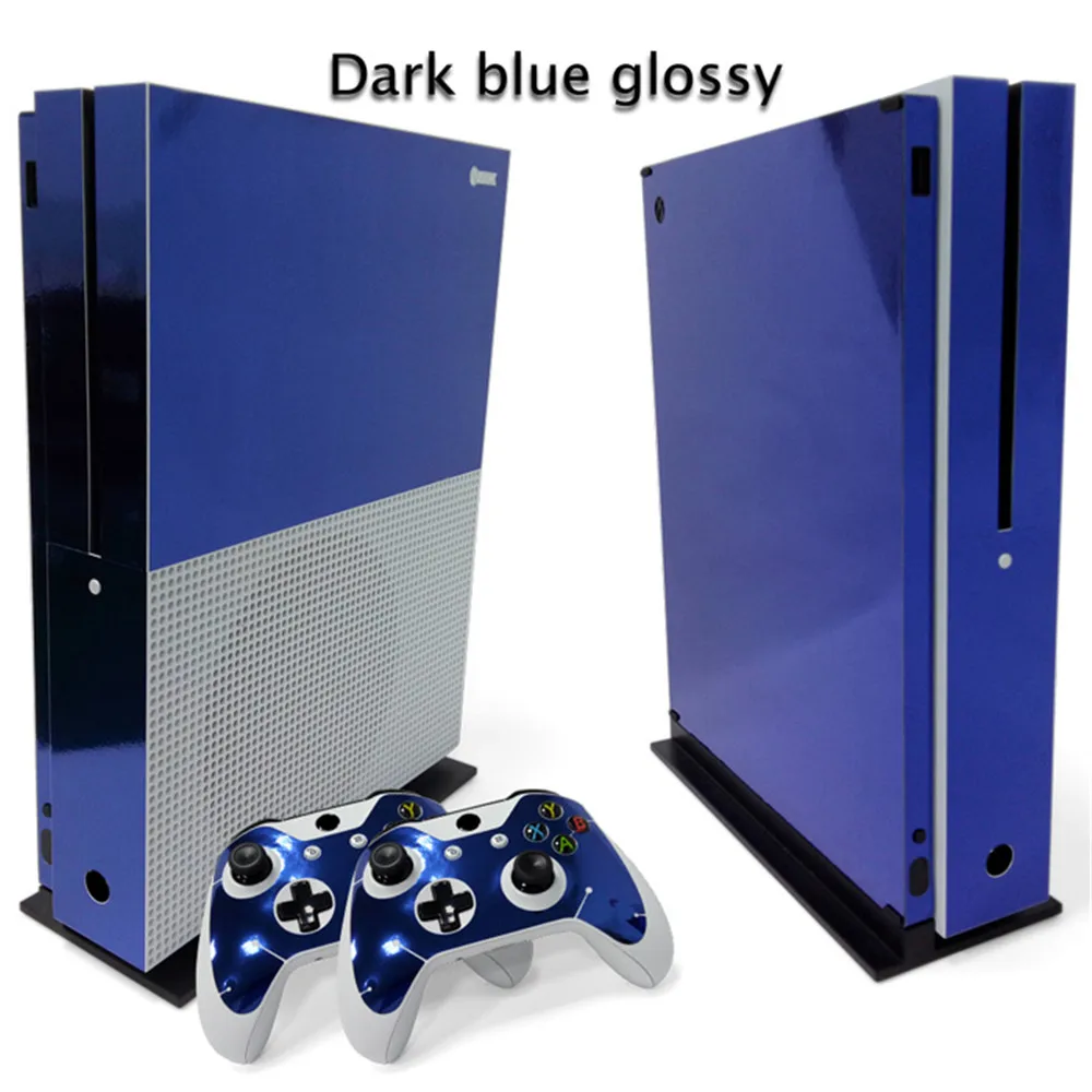 TN-XboxOneS-Dark blue glossy