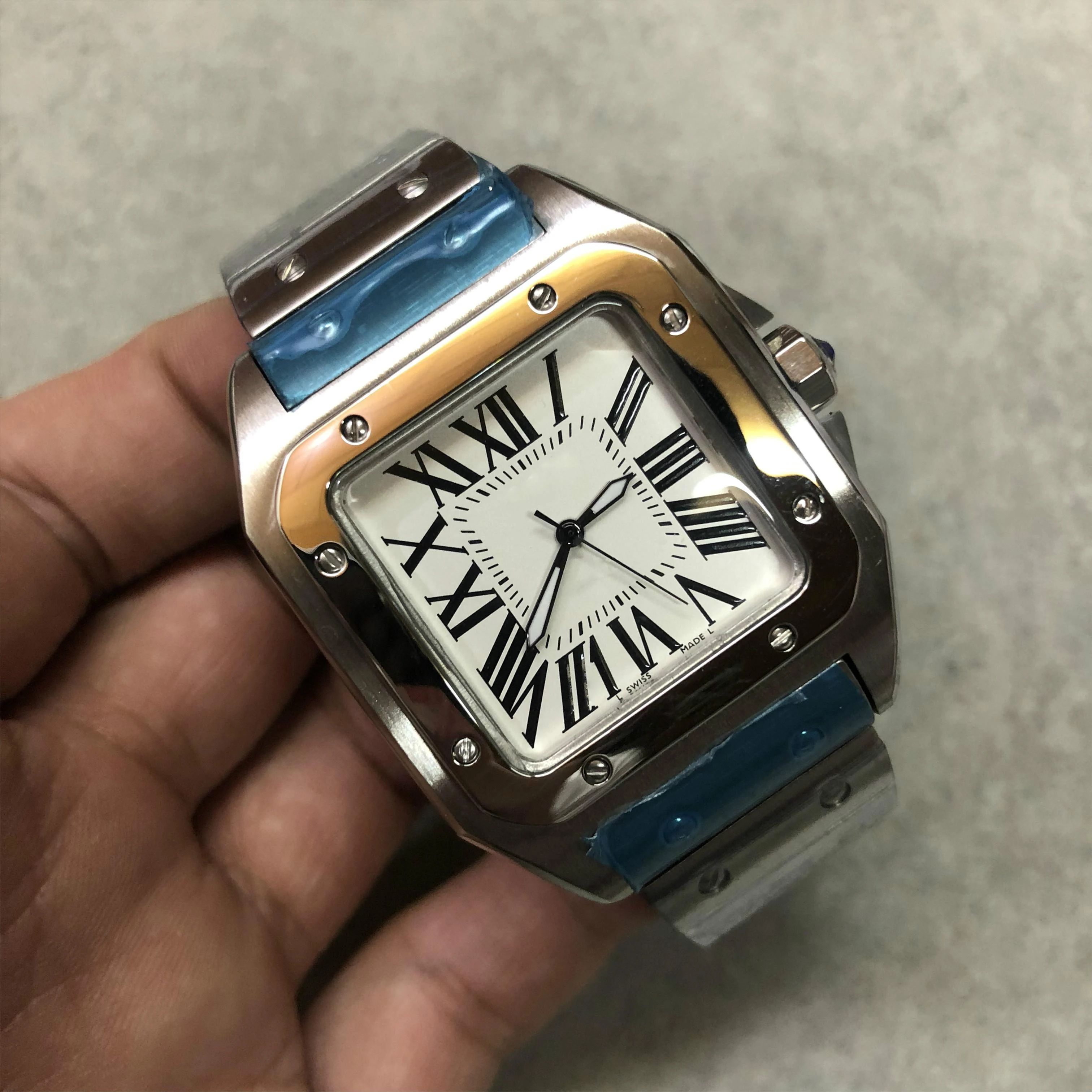 cartier mens watches aliexpress