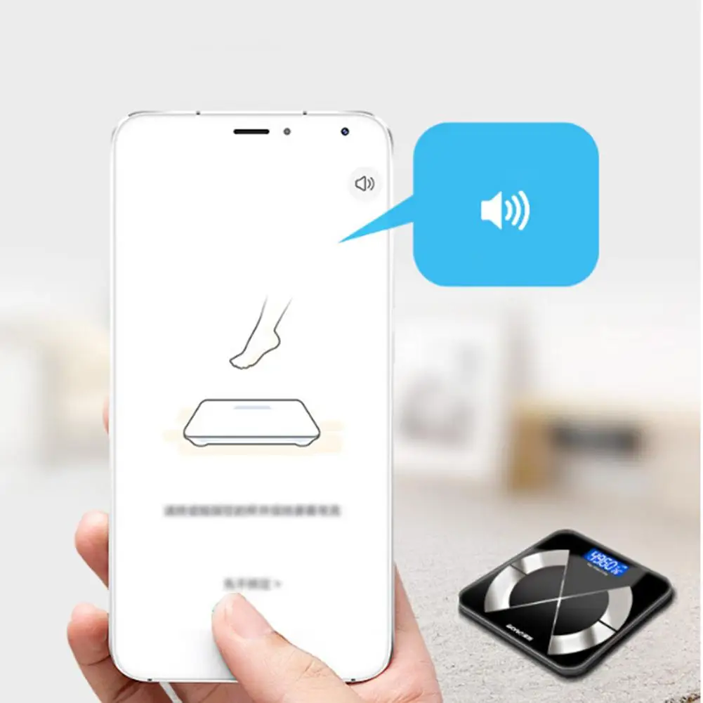 Bluetooth напольные весы электронные весы для тела бытовые весы для взрослых интеллектуальные весы точные весы для тела