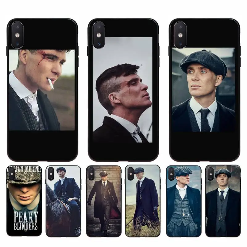 Мягкий чехол FHNBLJ для iphone 11 Pro Max X XS MAX 6 6s 7 8 plus 5 5S 5SE XR SE2020|Бамперы| |