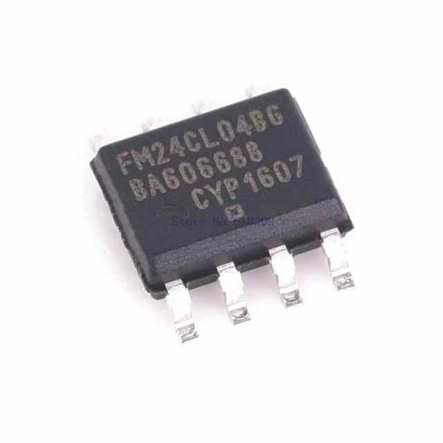 

Fm24cl04 Non-Volatile Memory Sop8 Fm Fm24cl04-Gtr
