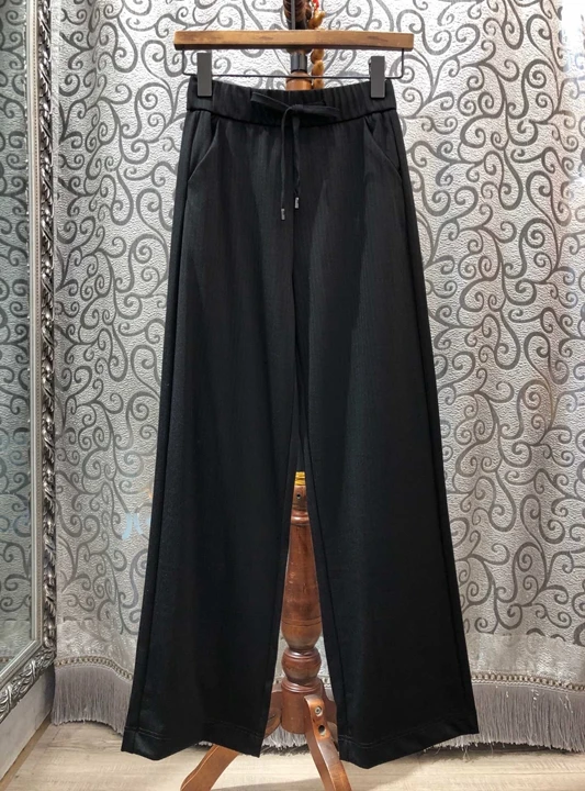 Batty новые зимние женские полосатые Слаксы с эластичным поясом 1226
