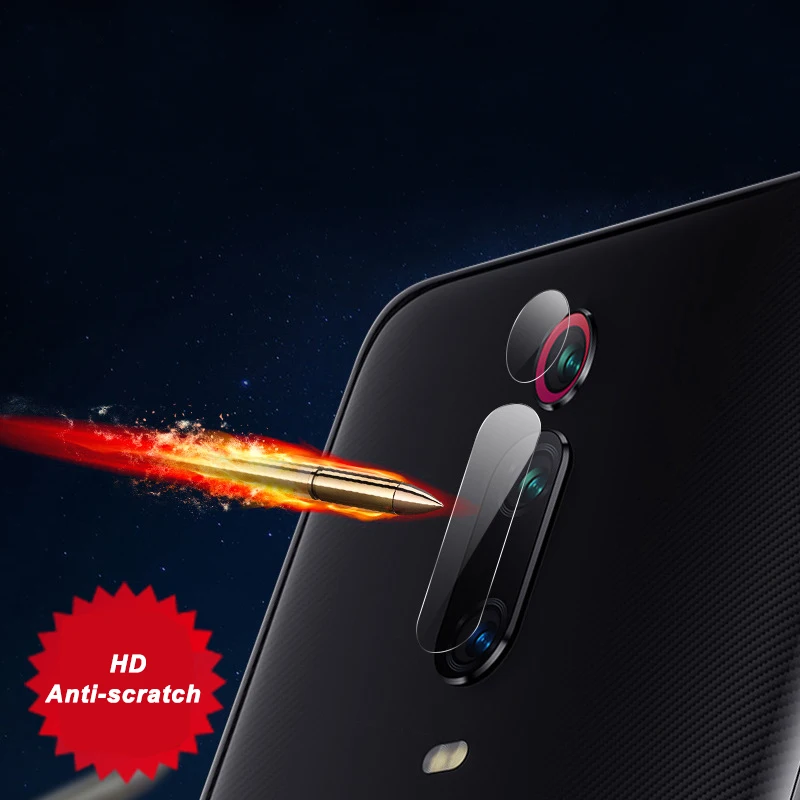 Закаленное стекло для задней камеры Xiaomi Mi10 CC9 Pro Mi9 SE Mi9T Note 10 Redmi K30 8 8A|Защитные