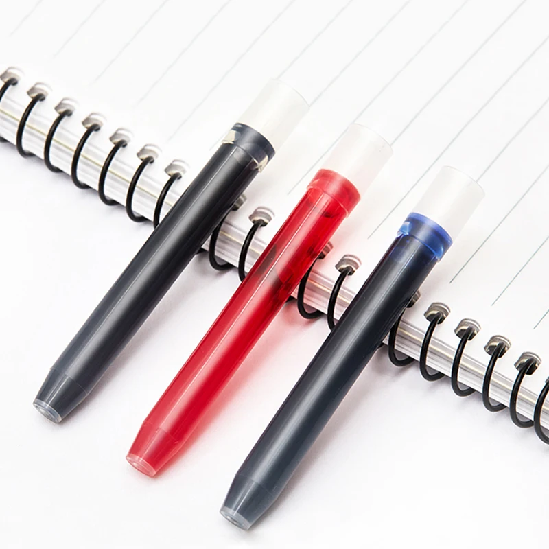 Картриджи с чернилами черные синие красные 3 цвета|Стержни для ручек| |