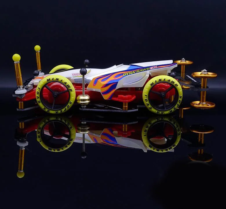 ホビーラジコン MINI 4WD SUPER XX CHASSIS EVO.1 Mini 4WD Super xx Chassis Evo.1 1/24 scale Limited Edition
