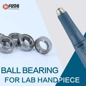 

MR106ZZ Handle Bearing 6x10x3 mm For Strong Drill Brush Handpiece MR106 ZZ Nail Ball Bearing
